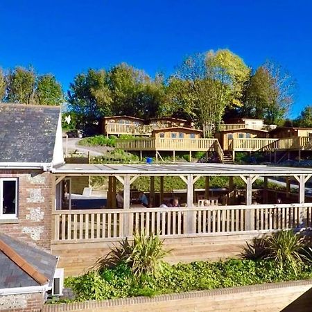 The Rivers Arms Ντόρτσεστερ Εξωτερικό φωτογραφία
