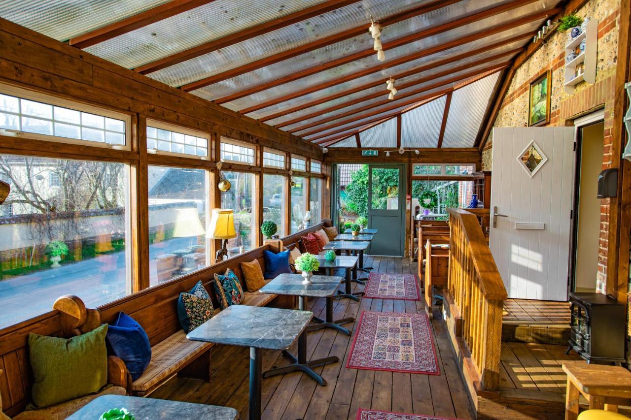 The Rivers Arms Ντόρτσεστερ Εξωτερικό φωτογραφία