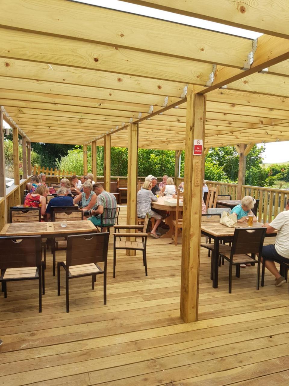 The Rivers Arms Ντόρτσεστερ Εξωτερικό φωτογραφία